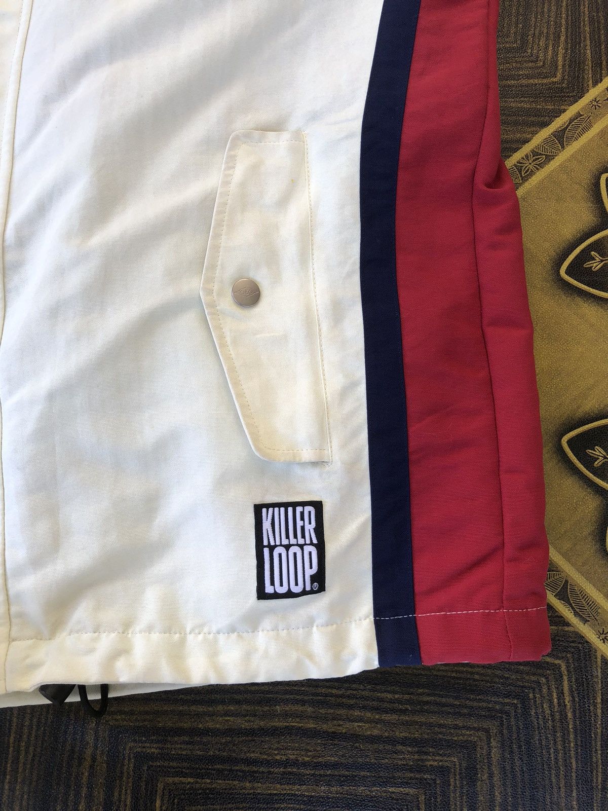 Killer Loop ski jacket