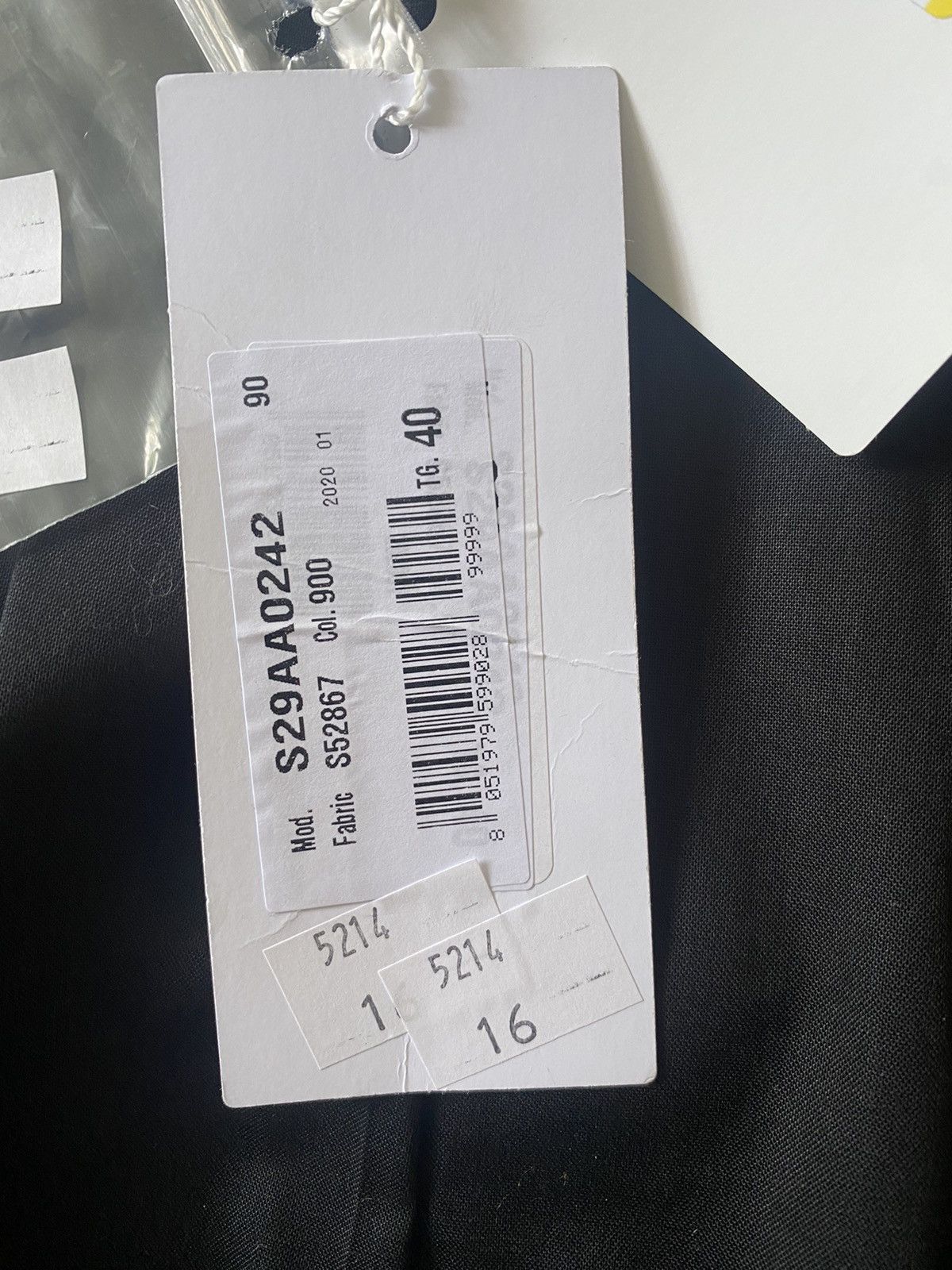 Maison Margiela MARGIELA Oversized pleather PVC trench coat Size S / US 4 / IT 40 - 8 Thumbnail