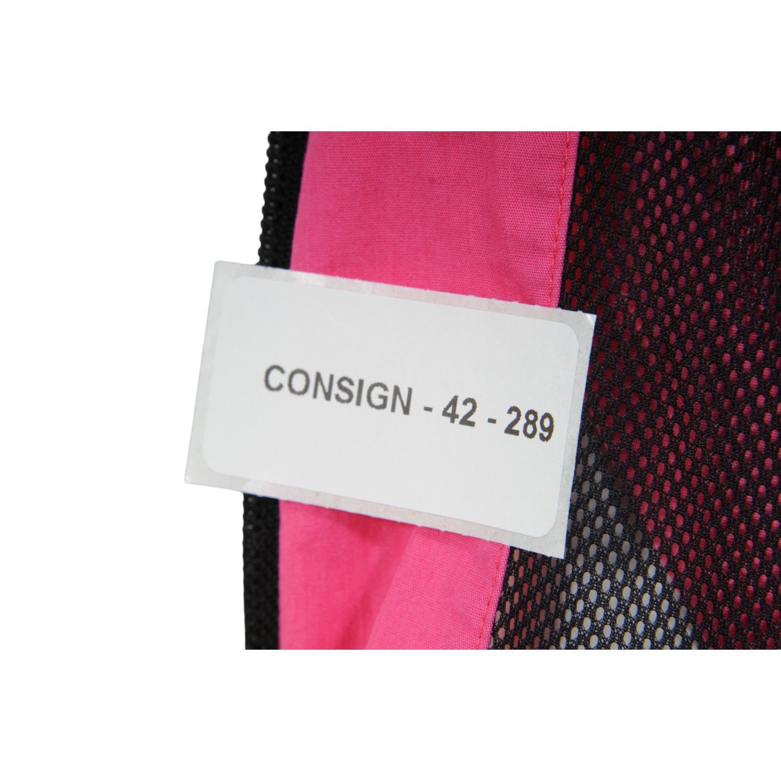 Vetements Color Block Pink Gray Mustermann Track Jacket Size S / US 4 / IT 40 - 11 Thumbnail