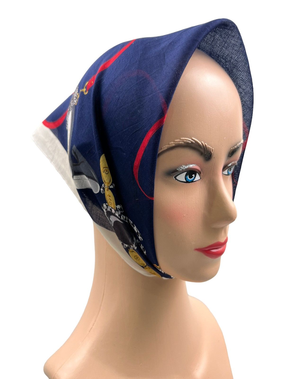 Renoma Renoma Handkerchief Neckerchief Bandana Pocketsquare Size ONE SIZE - 1 Thumbnail
