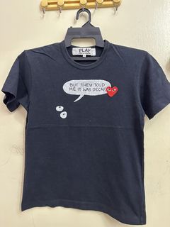 Cdg best sale matt groening