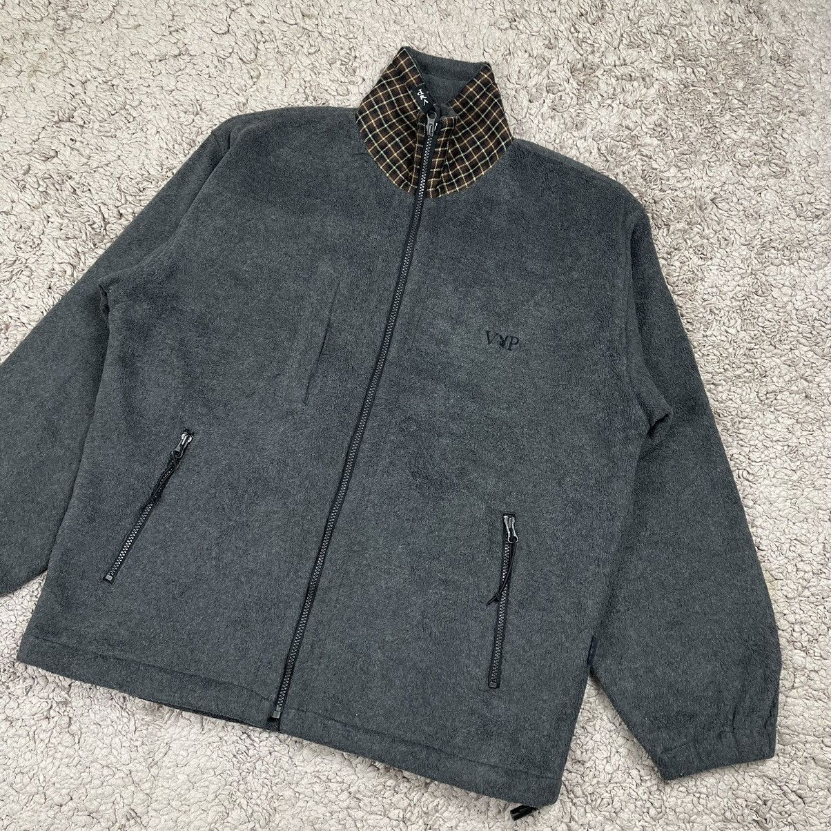 Japanese Brand × Playboy × Vintage Vintage Playboy Collection Fleece Jacket Size US L / EU 52-54 / 3 - 4 Thumbnail