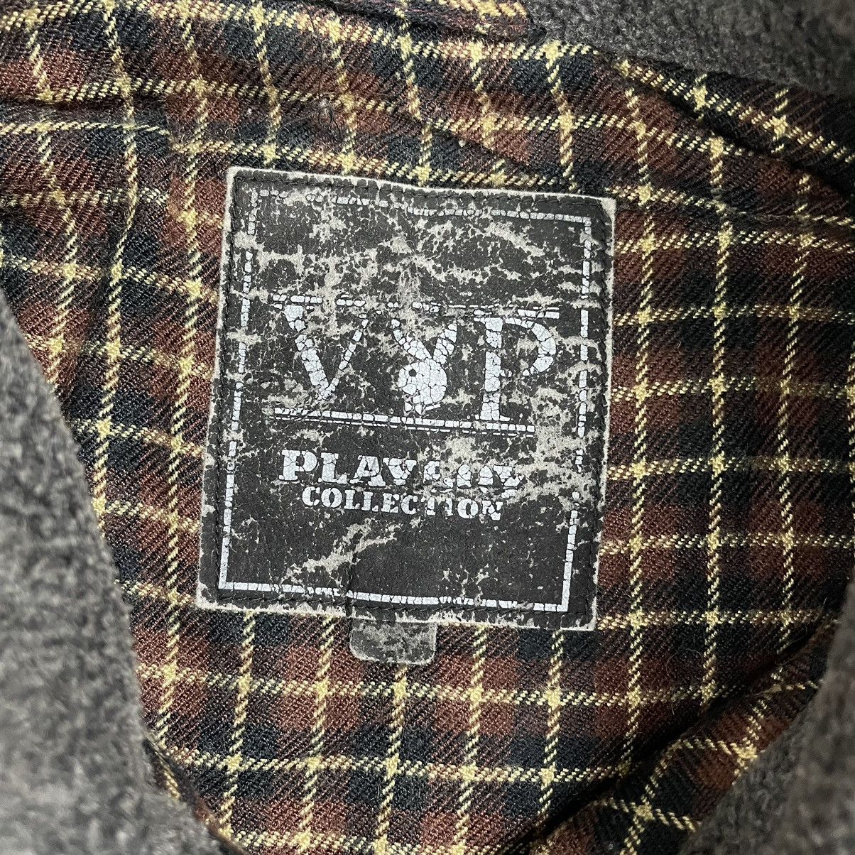 Japanese Brand × Playboy × Vintage Vintage Playboy Collection Fleece Jacket Size US L / EU 52-54 / 3 - 15 Thumbnail