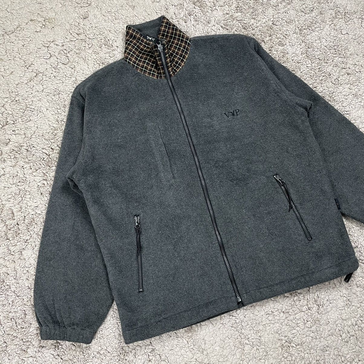 Japanese Brand × Playboy × Vintage Vintage Playboy Collection Fleece Jacket Size US L / EU 52-54 / 3 - 3 Thumbnail