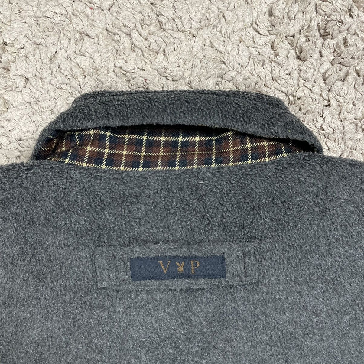 Japanese Brand × Playboy × Vintage Vintage Playboy Collection Fleece Jacket Size US L / EU 52-54 / 3 - 12 Thumbnail