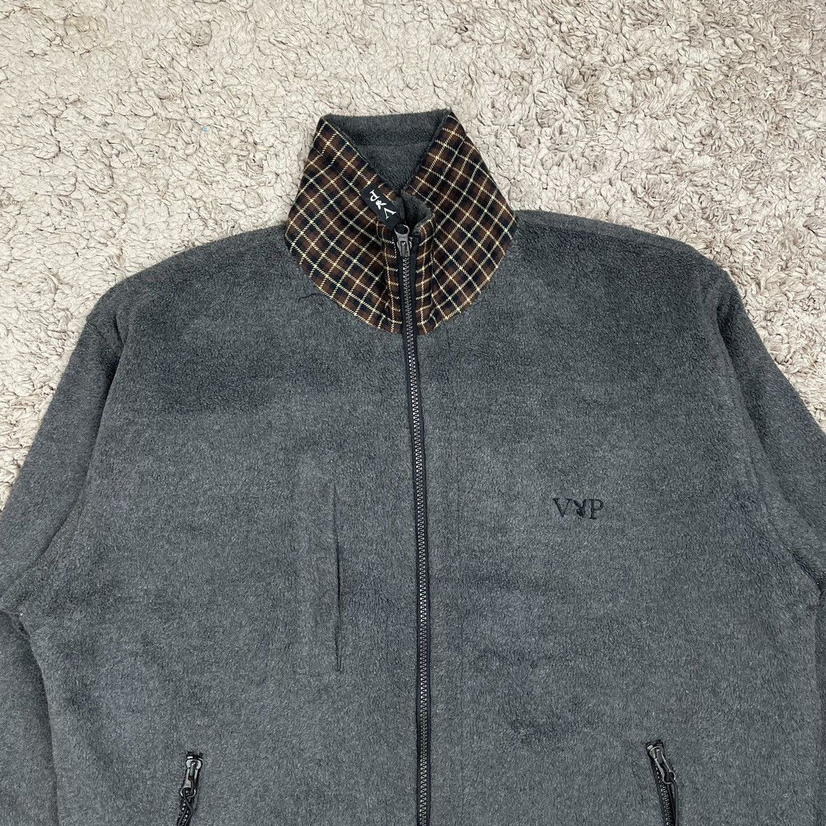 Japanese Brand × Playboy × Vintage Vintage Playboy Collection Fleece Jacket Size US L / EU 52-54 / 3 - 5 Thumbnail