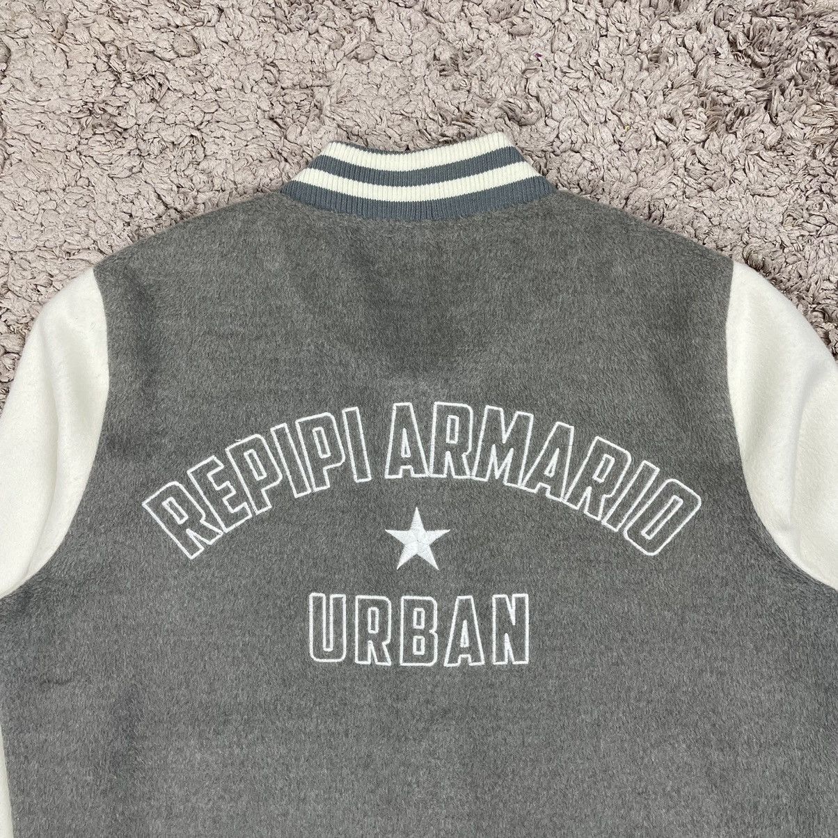 Japanese Brand × Vintage Vintage Japan Repipi Armario Varsity Jacket Size US M / EU 48-50 / 2 - 5 Thumbnail