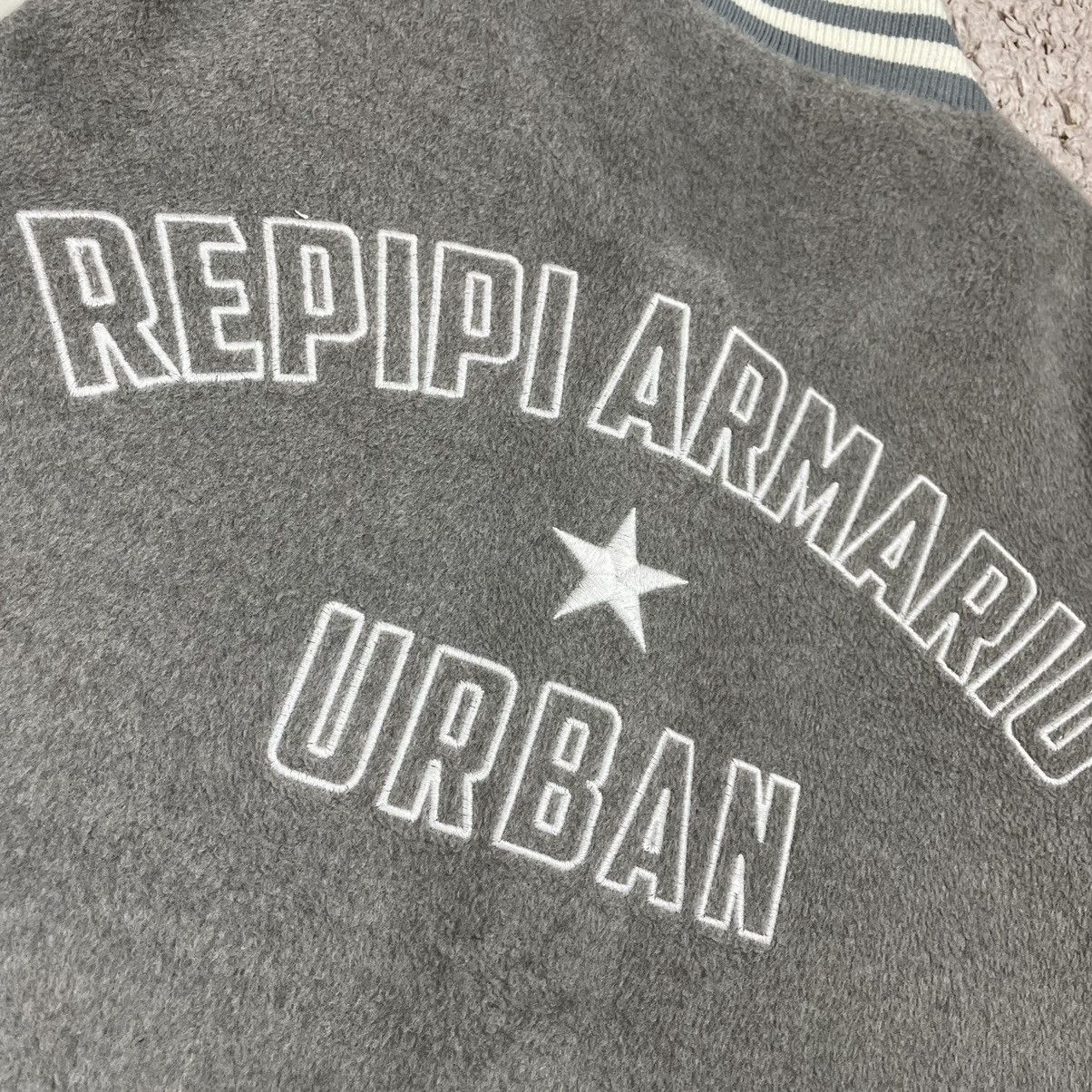 Japanese Brand × Vintage Vintage Japan Repipi Armario Varsity Jacket Size US M / EU 48-50 / 2 - 8 Thumbnail