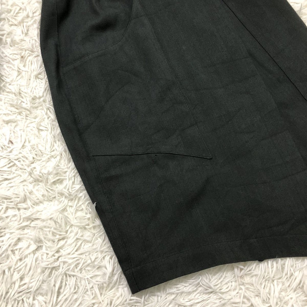 Thierry Mugler Very Rare Thierry Mugler Vintage Knee-Length Dress Size S / US 4 / IT 40 - 7 Thumbnail