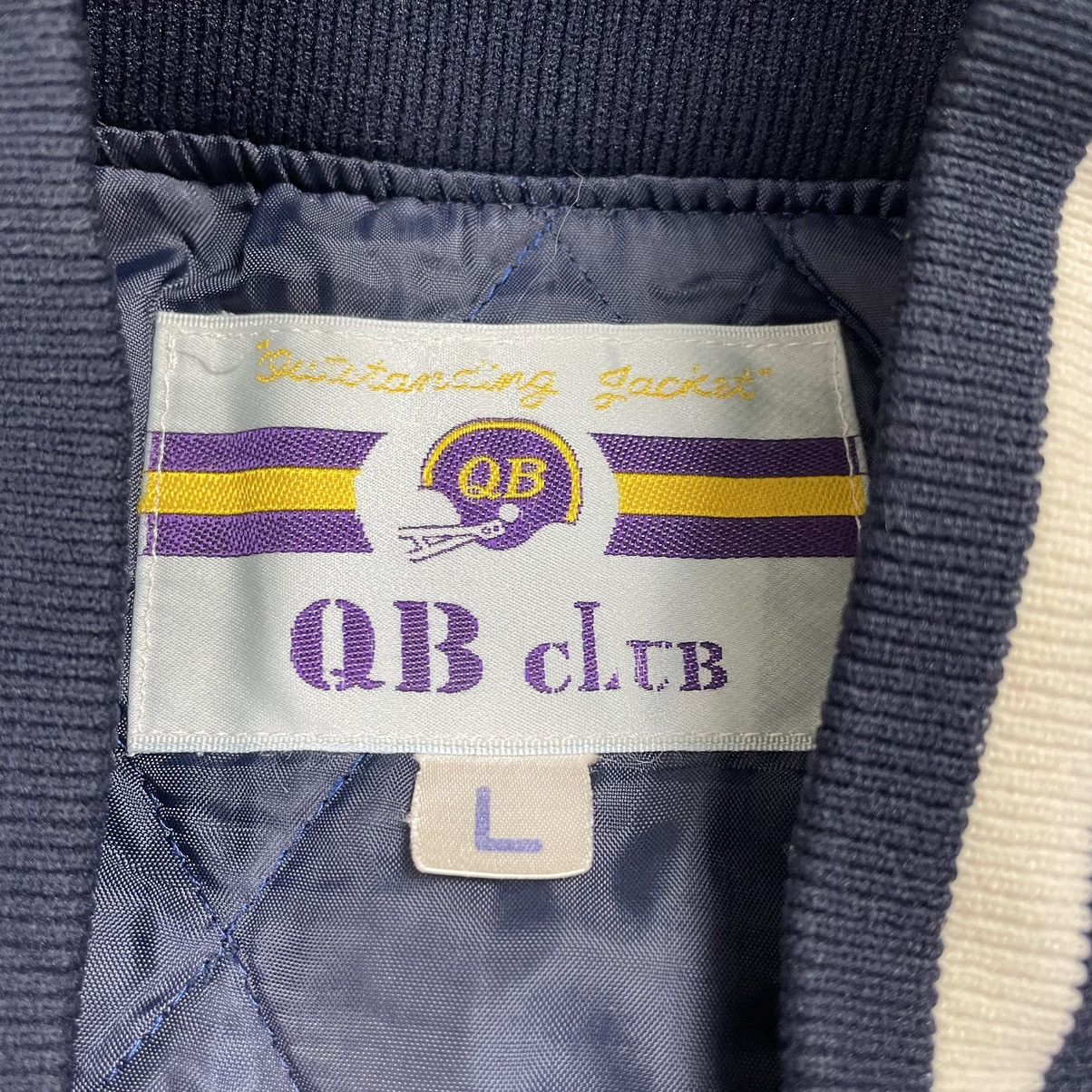 Japanese Brand × Vintage Vintage Faded Crusaders Football Bomber Jacket Size US L / EU 52-54 / 3 - 20 Thumbnail