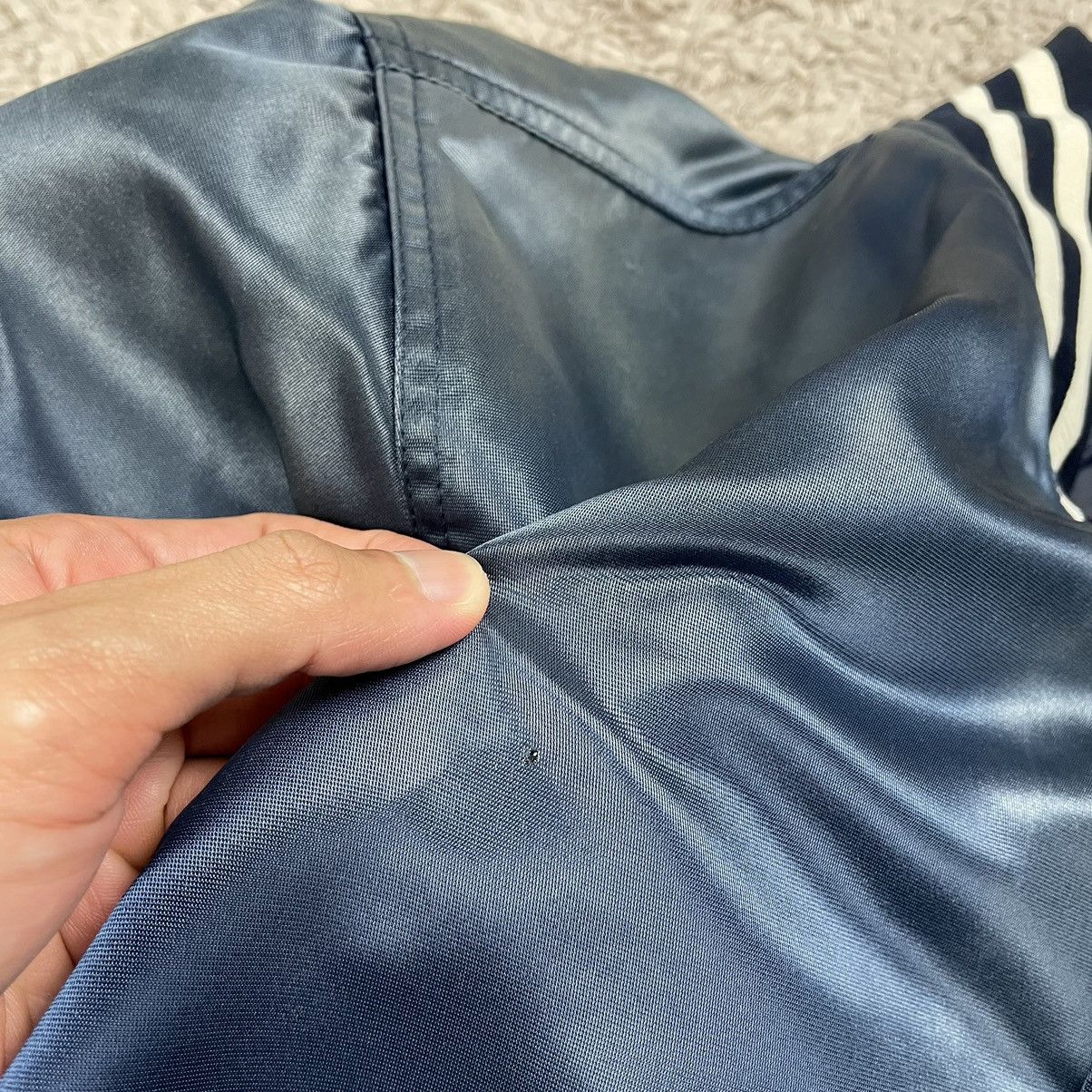 Japanese Brand × Vintage Vintage Faded Crusaders Football Bomber Jacket Size US L / EU 52-54 / 3 - 18 Thumbnail