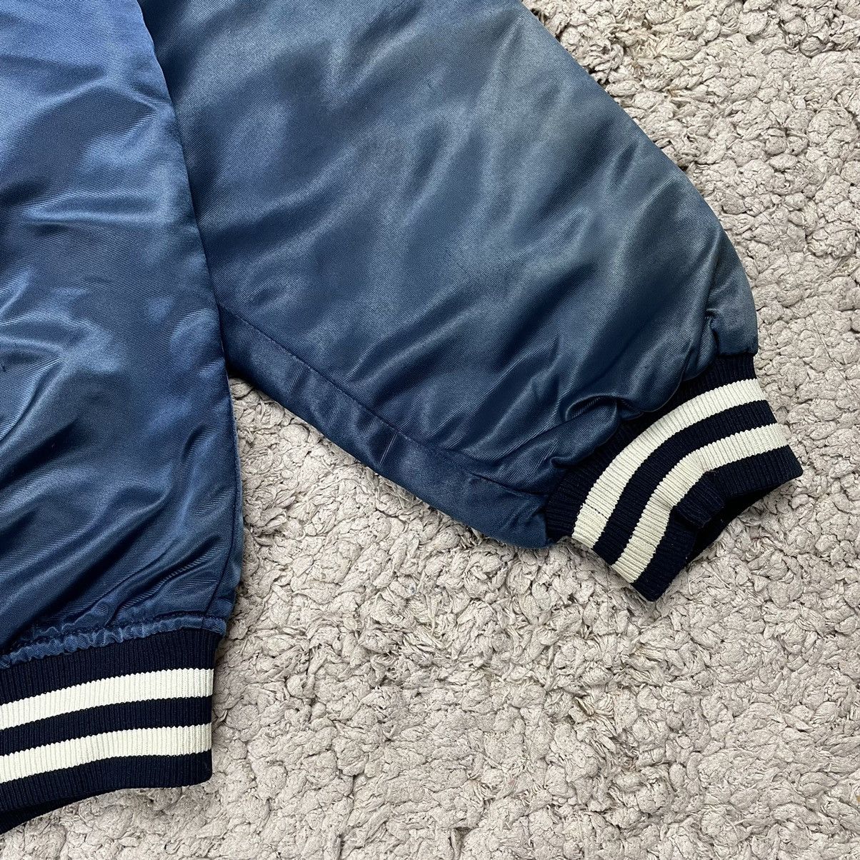 Japanese Brand × Vintage Vintage Faded Crusaders Football Bomber Jacket Size US L / EU 52-54 / 3 - 11 Thumbnail