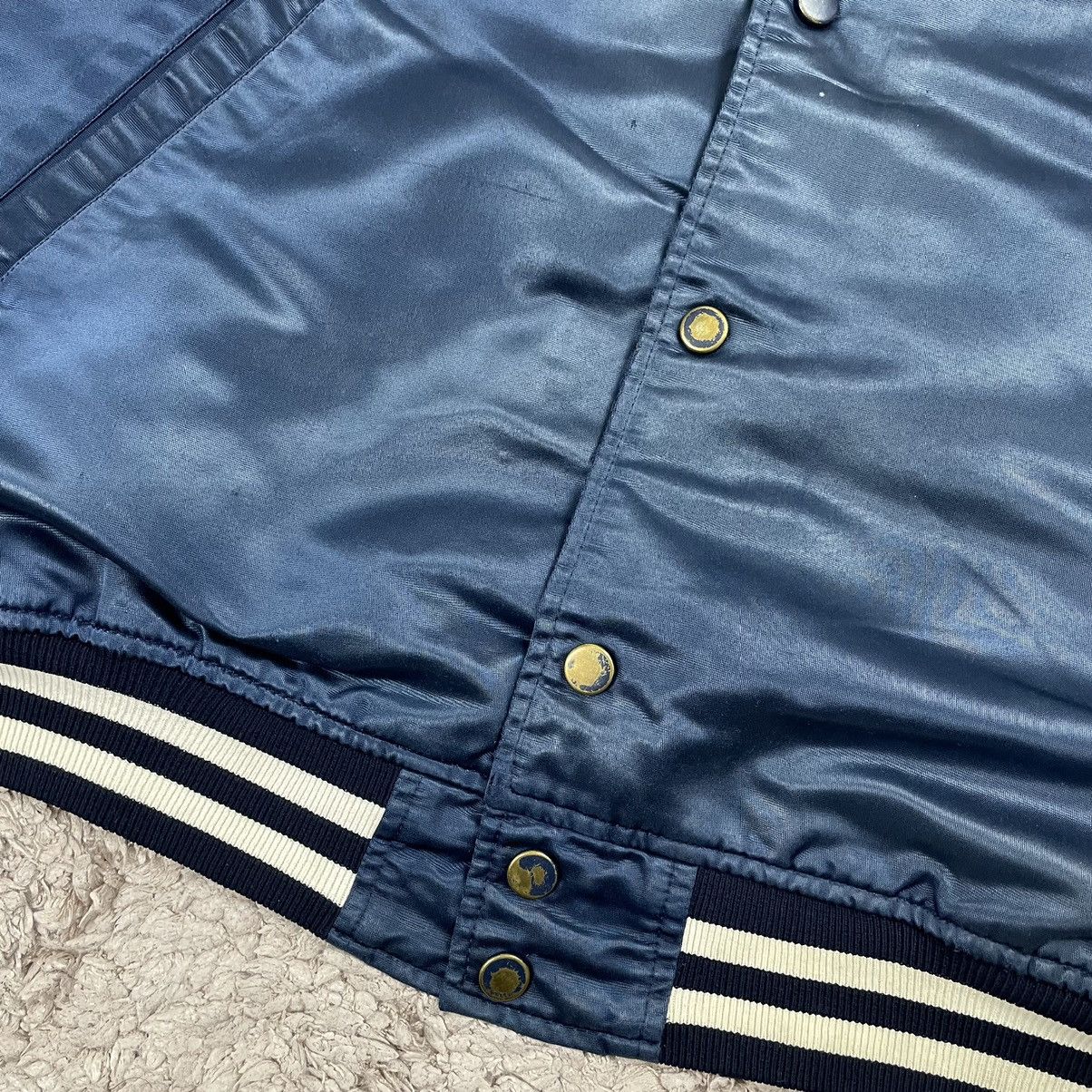 Japanese Brand × Vintage Vintage Faded Crusaders Football Bomber Jacket Size US L / EU 52-54 / 3 - 19 Thumbnail