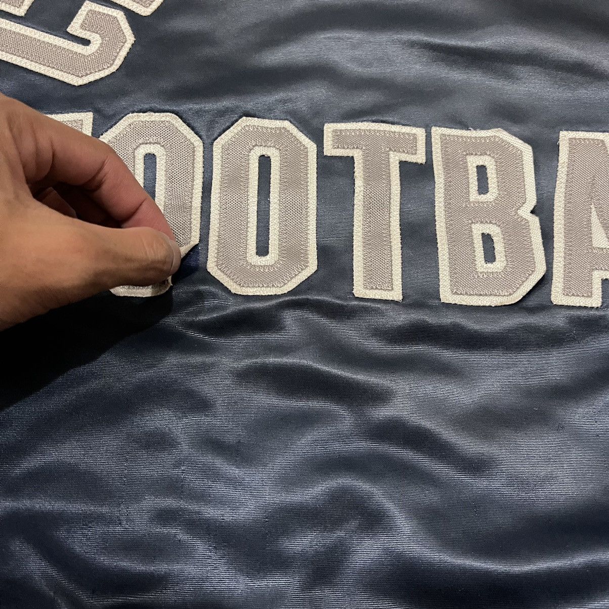 Japanese Brand × Vintage Vintage Faded Crusaders Football Bomber Jacket Size US L / EU 52-54 / 3 - 17 Thumbnail