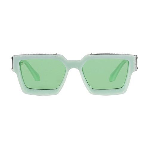 Louis Vuitton New Louis Vuitton Millionaires 1.1 Green Size ONE SIZE - 2 Thumbnail