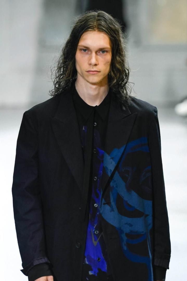 pour homme 2020ss design jacket