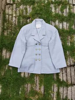 Chanel Vintage Chanel Boutique Wool Jacket Size S / US 4 / IT 40 - 18 Thumbnail
