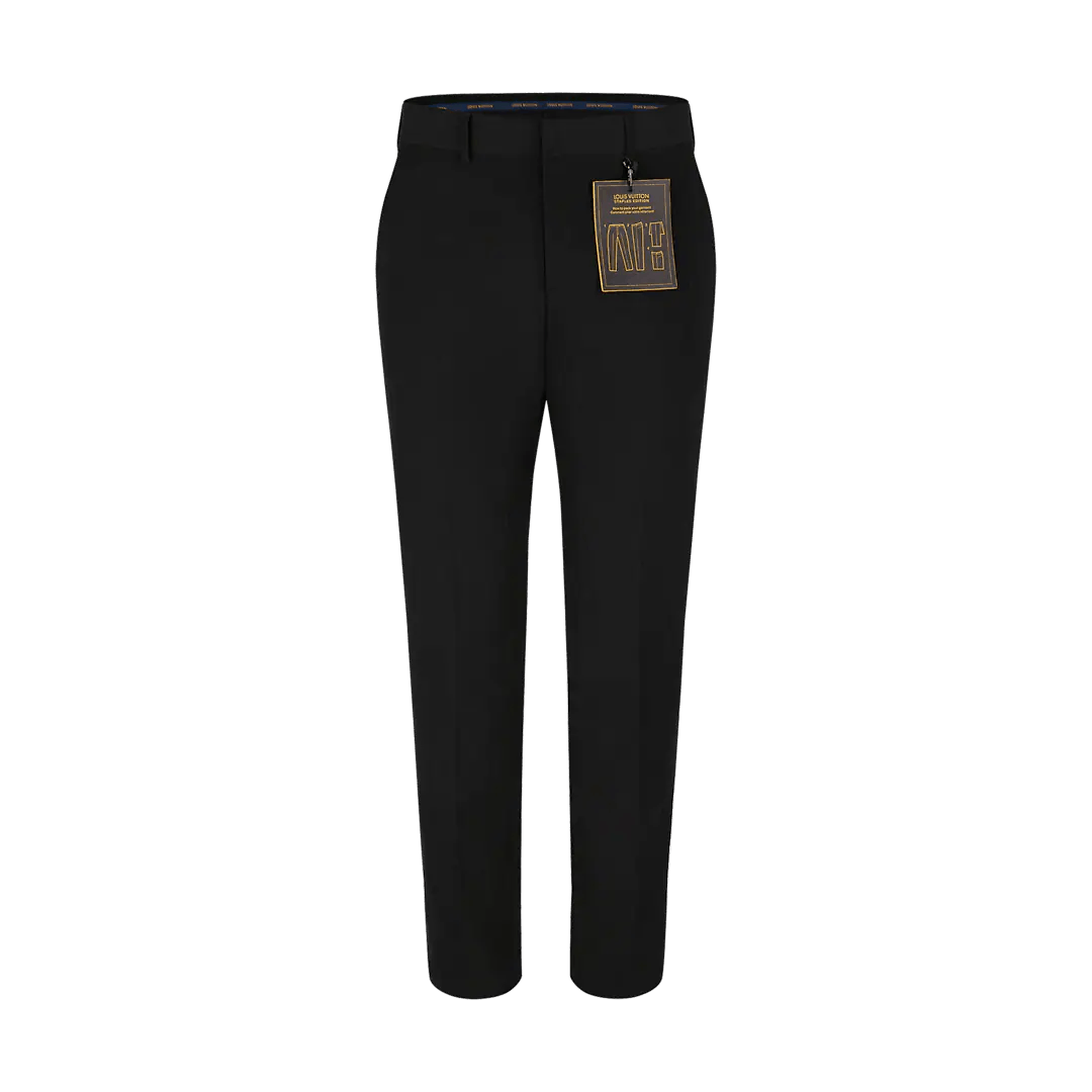 Monogram Trousers