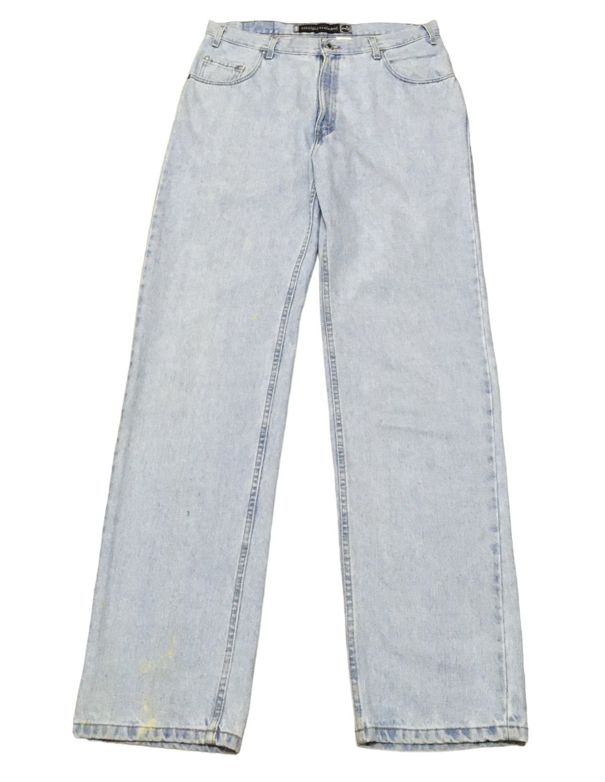 Levi's × Vintage Rare Design Vintage Levi's SilverTab Made In Usa Jeans 1990s Size US 36 / EU 52 - 1 Thumbnail