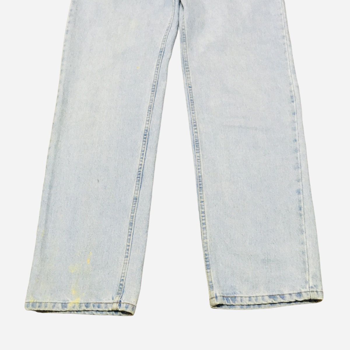 Levi's × Vintage Rare Design Vintage Levi's SilverTab Made In Usa Jeans 1990s Size US 36 / EU 52 - 5 Thumbnail