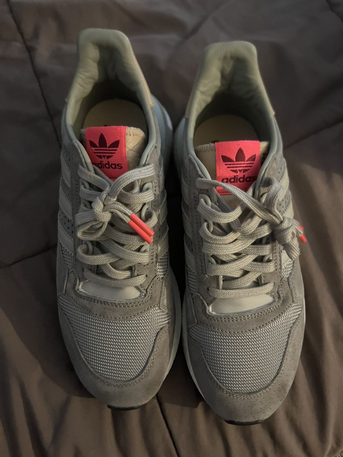 2019 ZX 500 RM 'Sand Brown