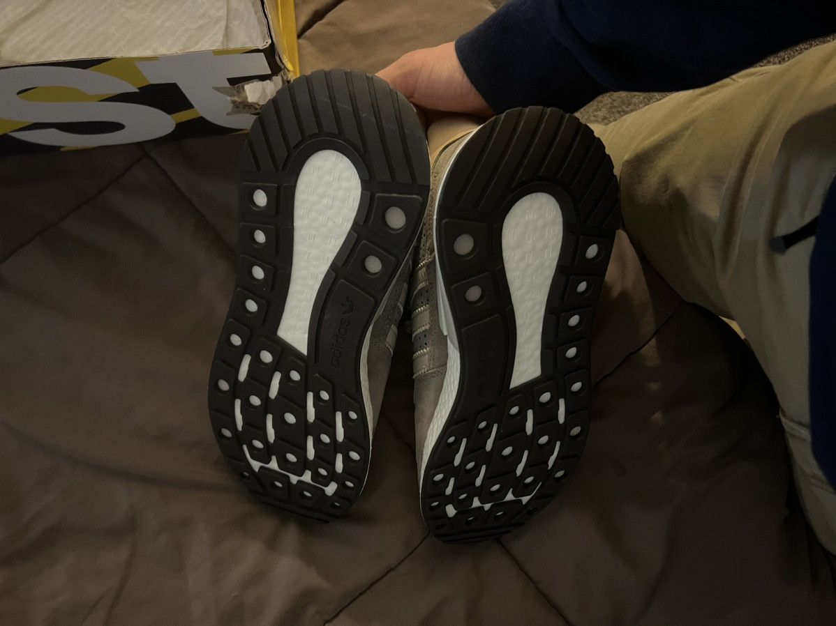 Adidas 2019 ZX 500 RM 'Sand Brown Size US 8.5 / EU 41-42 - 4 Thumbnail