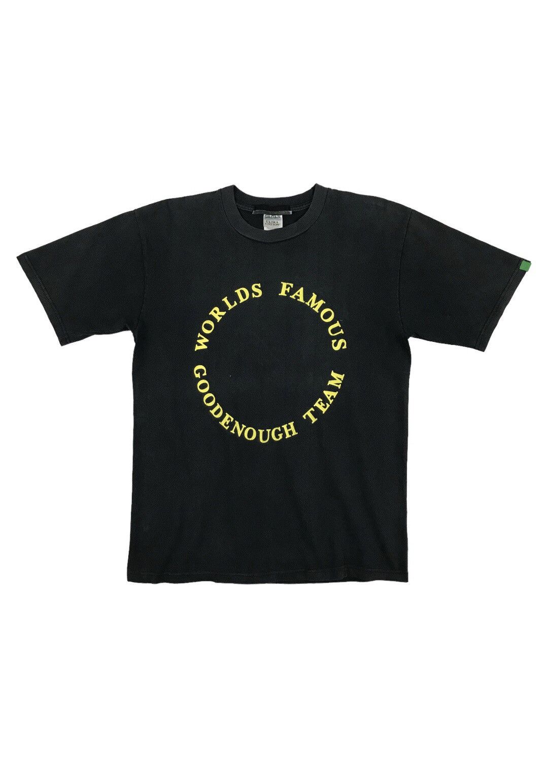 GOODENOUGH × Hiroshi Fujiwara × Vintage Goodenough Worlds Famous Supreme Team Hiroshi Fujiwara Size US L / EU 52-54 / 3 - 1 Thumbnail