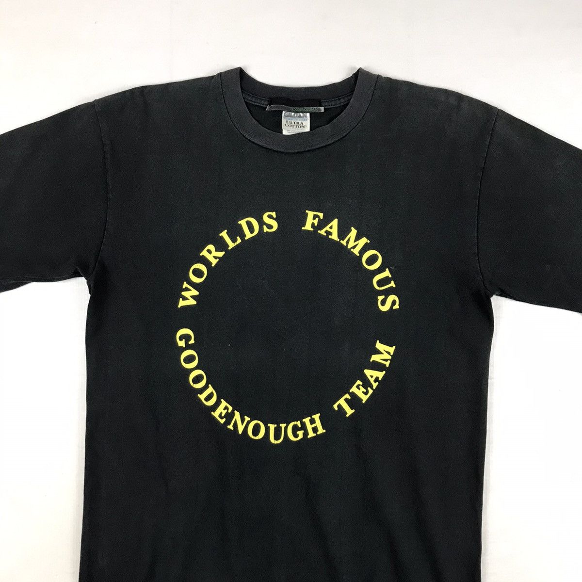 GOODENOUGH × Hiroshi Fujiwara × Vintage Goodenough Worlds Famous Supreme Team Hiroshi Fujiwara Size US L / EU 52-54 / 3 - 2 Thumbnail