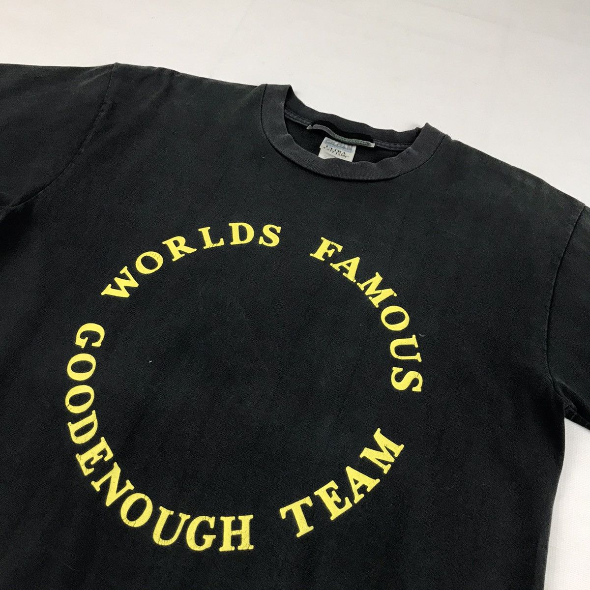 GOODENOUGH × Hiroshi Fujiwara × Vintage Goodenough Worlds Famous Supreme Team Hiroshi Fujiwara Size US L / EU 52-54 / 3 - 3 Thumbnail