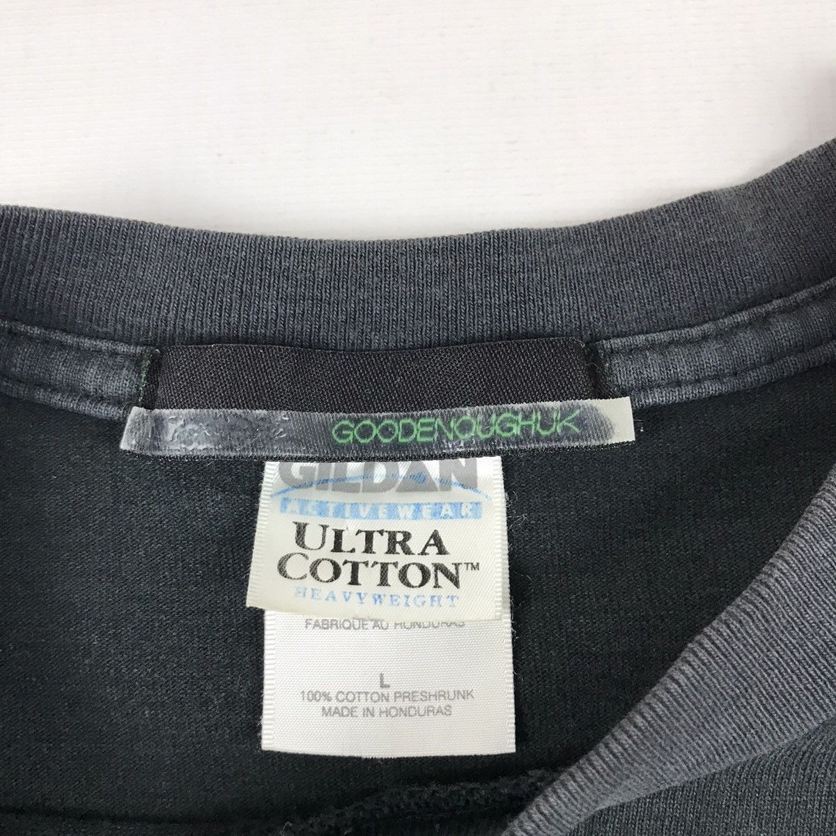 GOODENOUGH × Hiroshi Fujiwara × Vintage Goodenough Worlds Famous Supreme Team Hiroshi Fujiwara Size US L / EU 52-54 / 3 - 8 Thumbnail