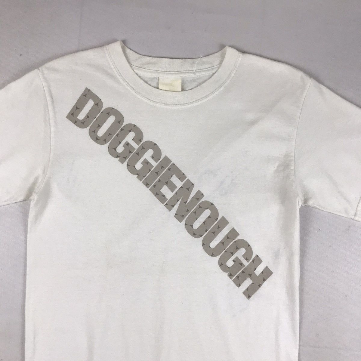 GOODENOUGH × Hiroshi Fujiwara × Vintage Vintage Goodenough Doggienough By Hiroshi Fujiwara Shirt Size US S / EU 44-46 / 1 - 2 Thumbnail