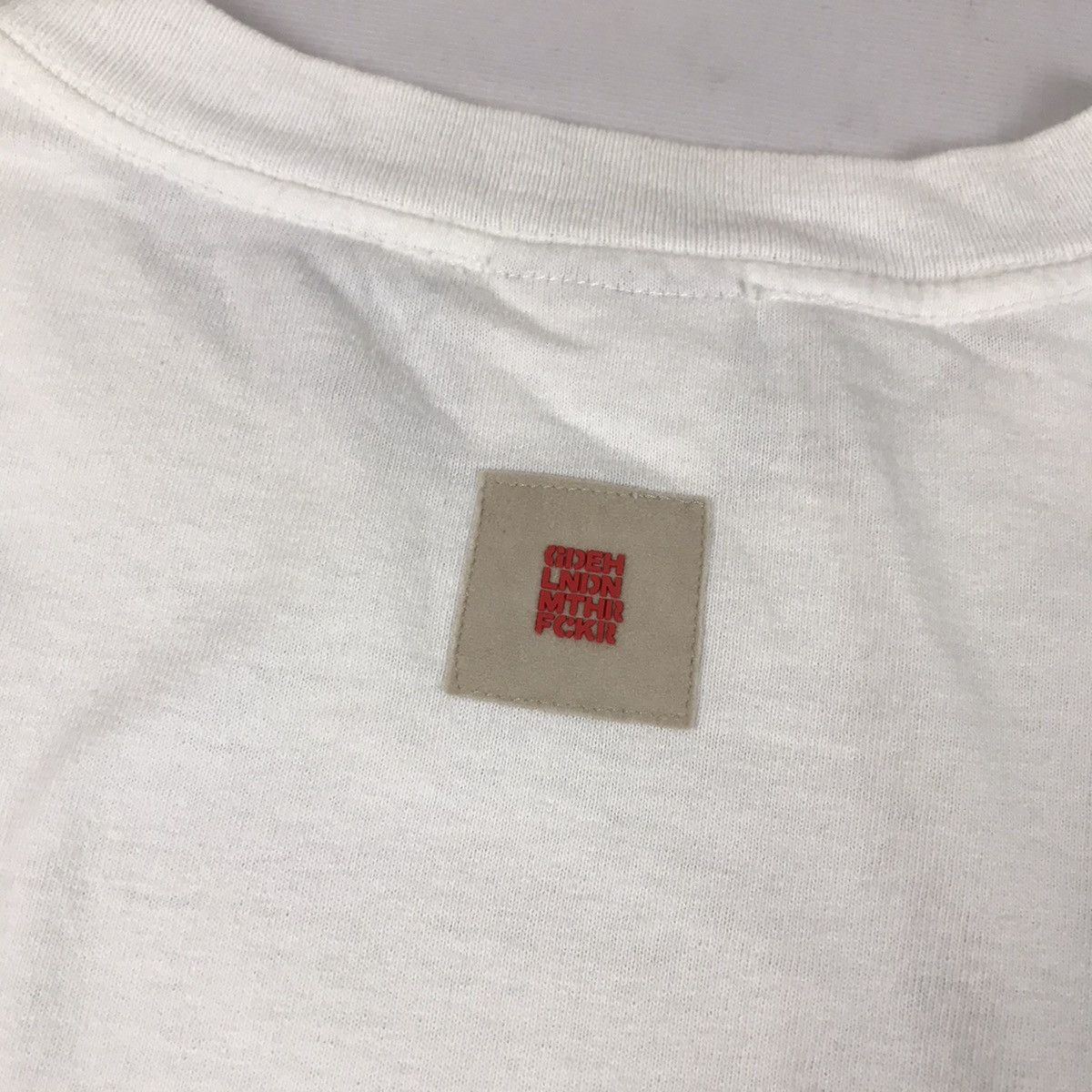 GOODENOUGH × Hiroshi Fujiwara × Vintage Vintage Goodenough Doggienough By Hiroshi Fujiwara Shirt Size US S / EU 44-46 / 1 - 7 Thumbnail