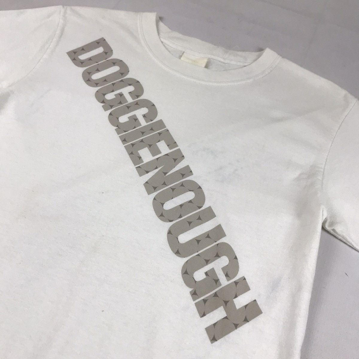 GOODENOUGH × Hiroshi Fujiwara × Vintage Vintage Goodenough Doggienough By Hiroshi Fujiwara Shirt Size US S / EU 44-46 / 1 - 3 Thumbnail