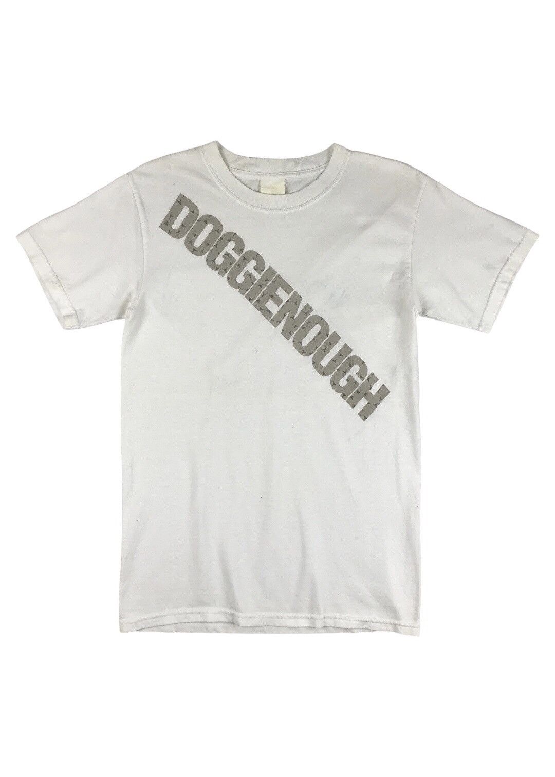 GOODENOUGH × Hiroshi Fujiwara × Vintage Vintage Goodenough Doggienough By Hiroshi Fujiwara Shirt Size US S / EU 44-46 / 1 - 1 Thumbnail