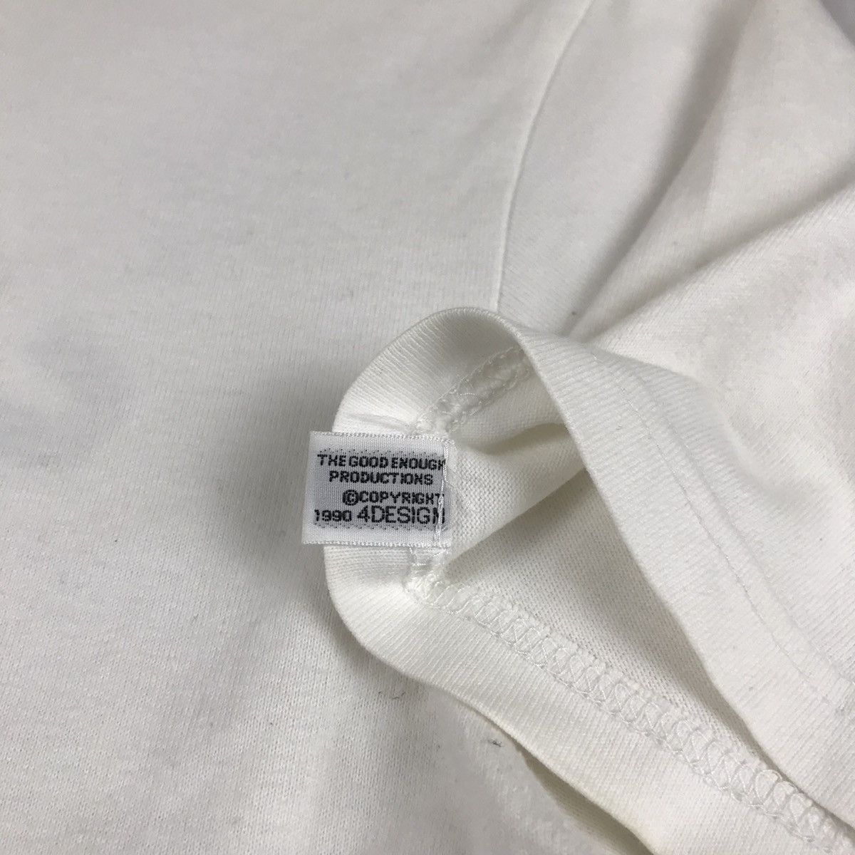 GOODENOUGH × Hiroshi Fujiwara × Vintage Vintage Goodenough GDEH Swimming Club By Hiroshi Fujiwara Size US M / EU 48-50 / 2 - 5 Thumbnail