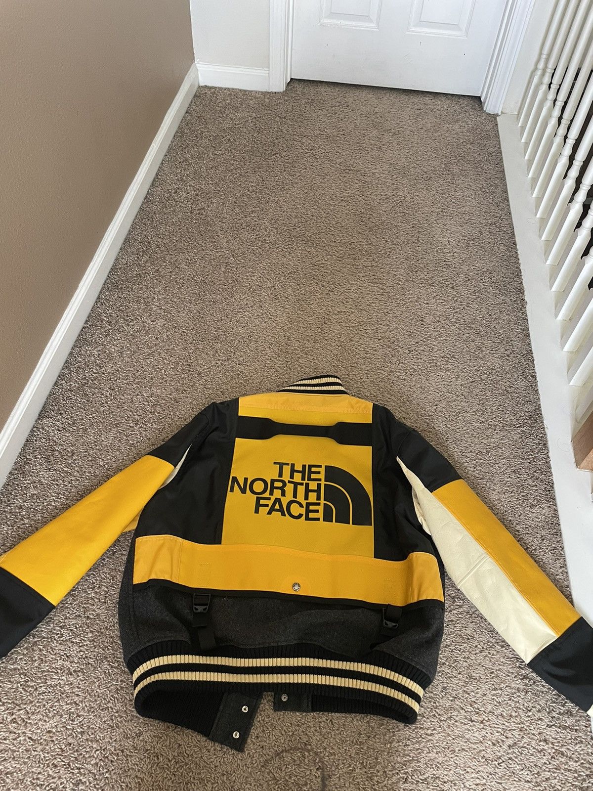 Comme des Garcons Junya Watanabe X The North Face Yellow jacket Size US M / EU 48-50 / 2 - 3 Thumbnail