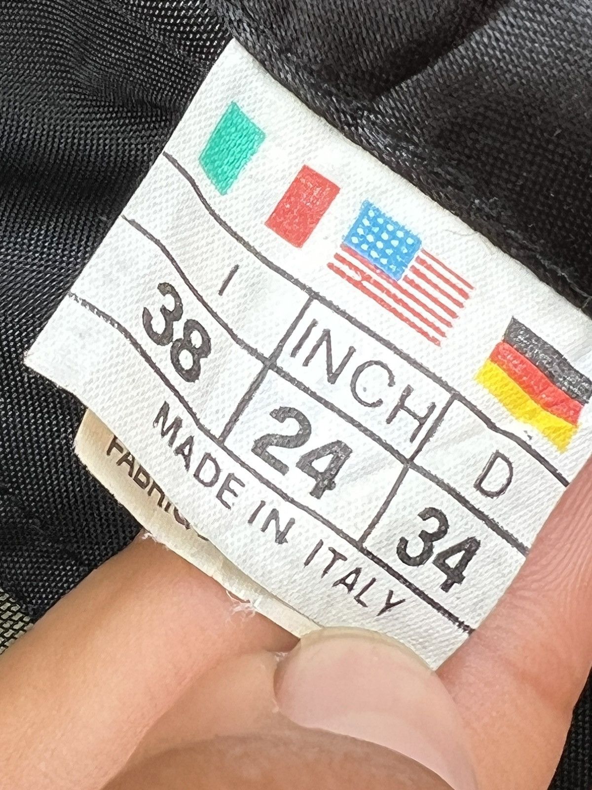Fendi Fendi Roma vintage zip jacket pocket embroidery LOGO Size US S / EU 44-46 / 1 - 13 Thumbnail