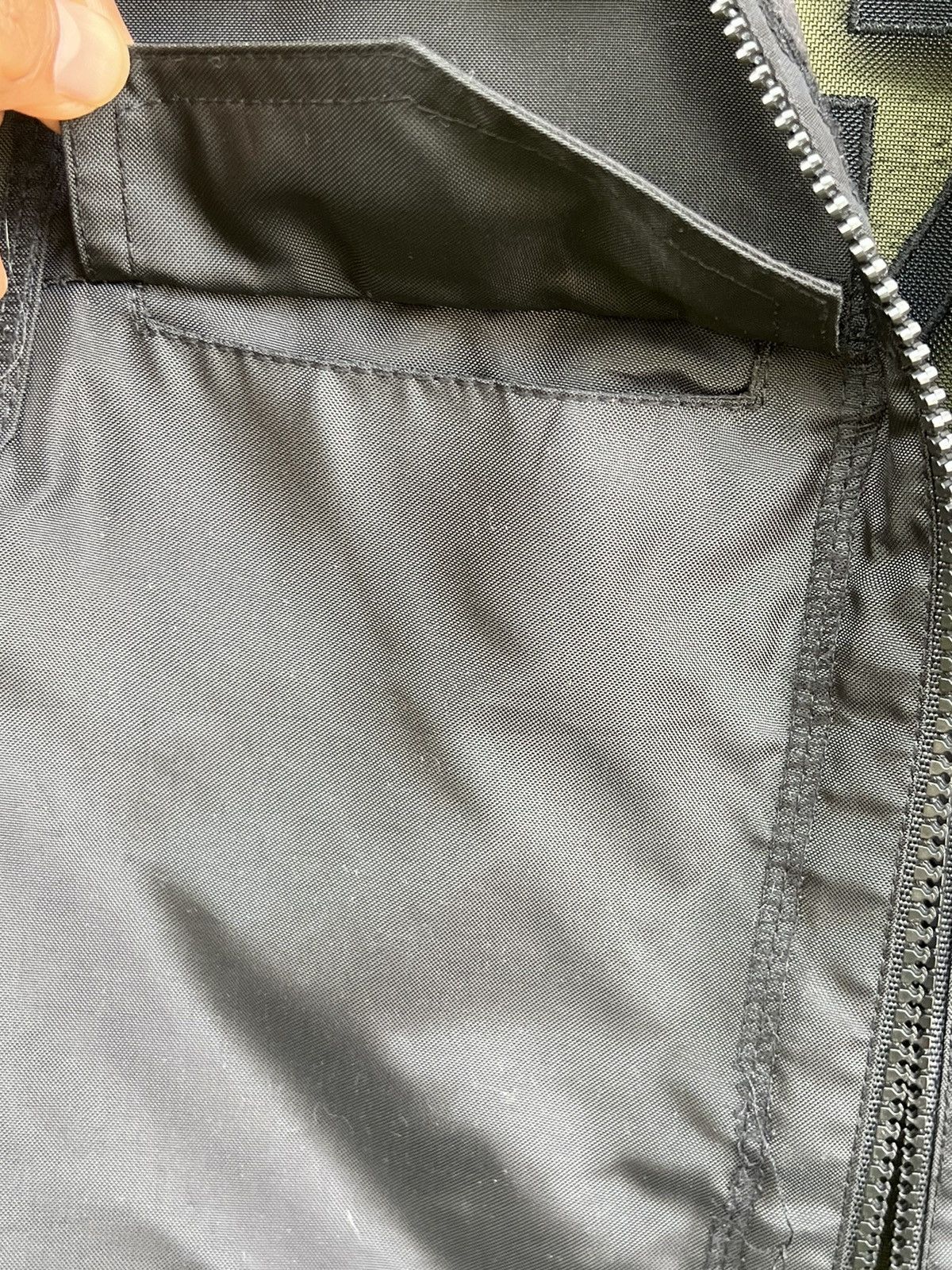 Fendi Fendi Roma vintage zip jacket pocket embroidery LOGO Size US S / EU 44-46 / 1 - 18 Thumbnail