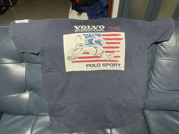 Polo Ralph Lauren Polo Sport 1995 Volvo International | Grailed