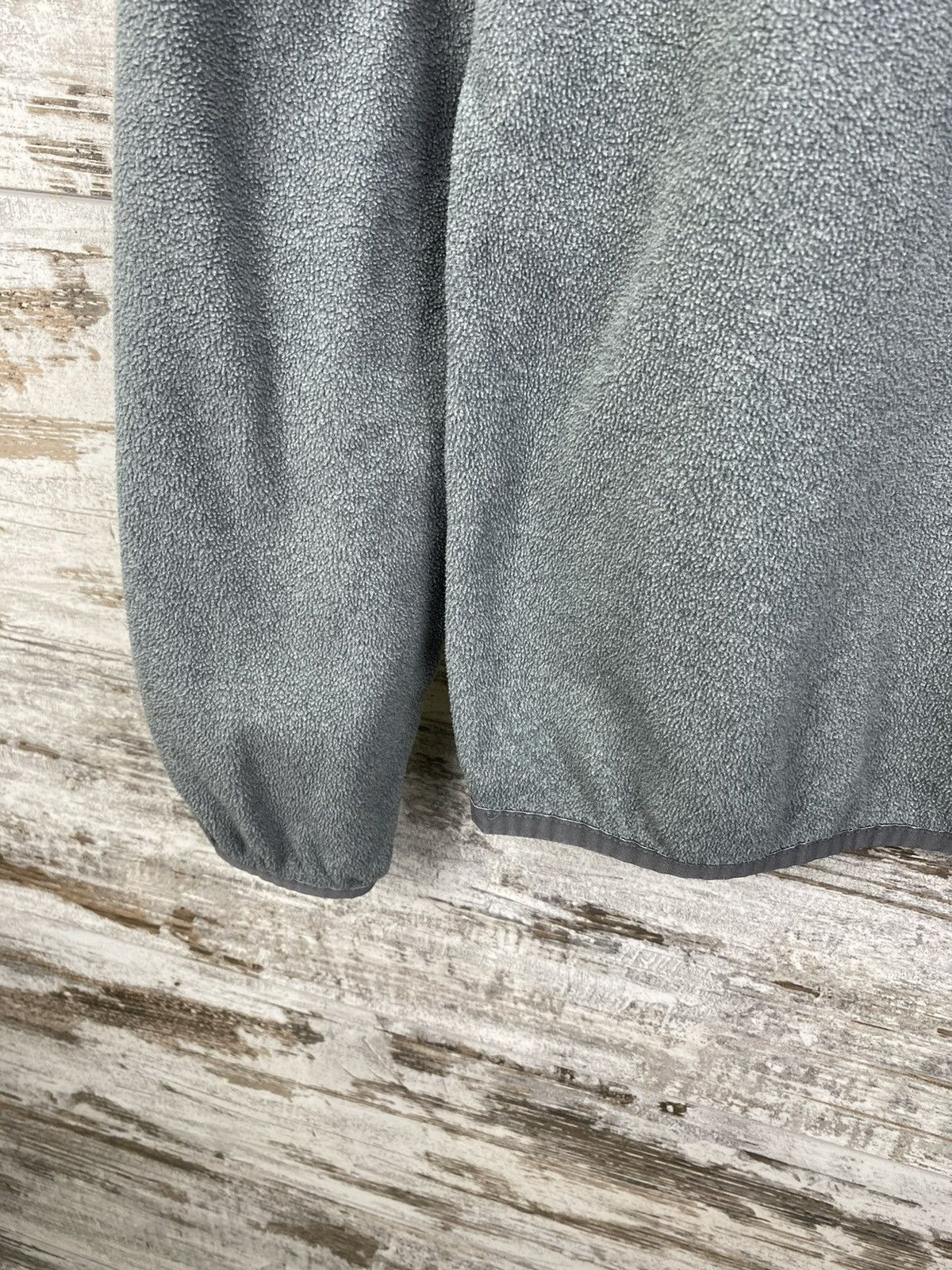 The North Face × Vintage Mens The North Face fleece sweatshirt jacket outdoor y2k Size US S / EU 44-46 / 1 - 4 Thumbnail