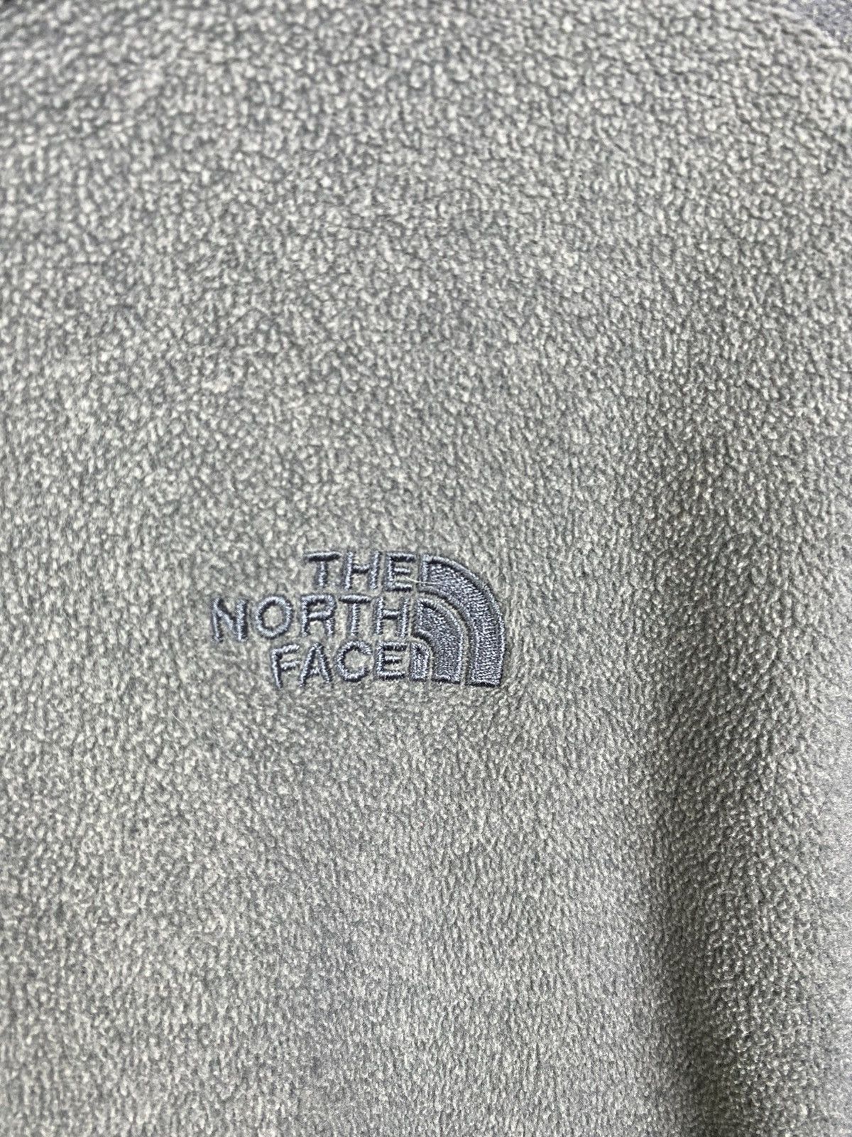 The North Face × Vintage Mens The North Face fleece sweatshirt jacket outdoor y2k Size US S / EU 44-46 / 1 - 6 Thumbnail