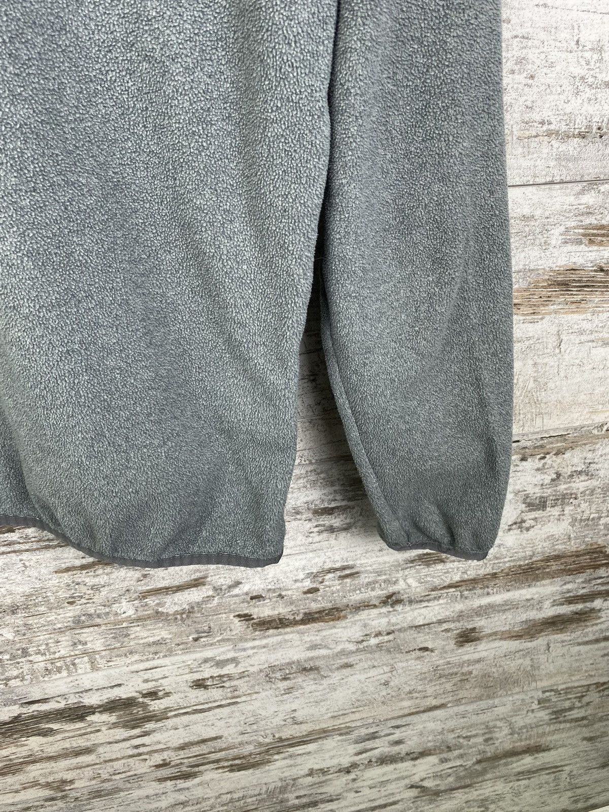 The North Face × Vintage Mens The North Face fleece sweatshirt jacket outdoor y2k Size US S / EU 44-46 / 1 - 3 Thumbnail