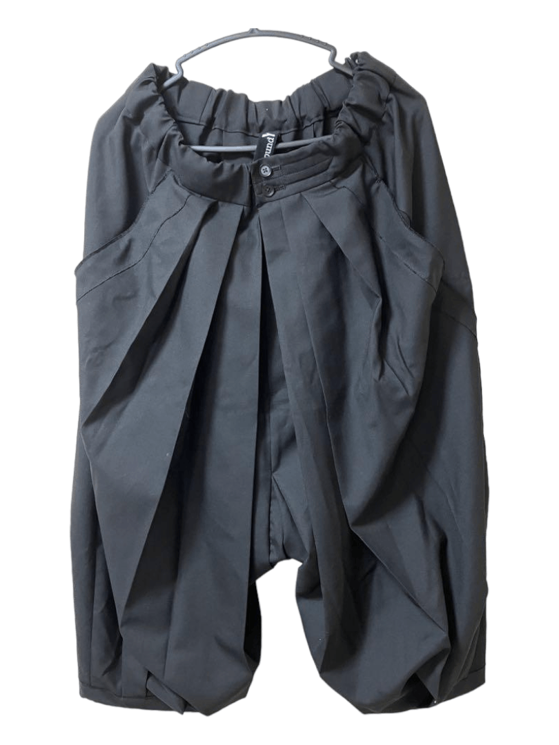 Yohji Yamamoto Hakama Pants | Grailed