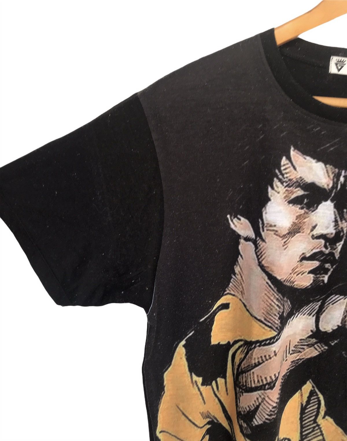 Other Legendary Bruce Lee Big Print T Shirt Size US XL / EU 56 / 4 - 3 Thumbnail