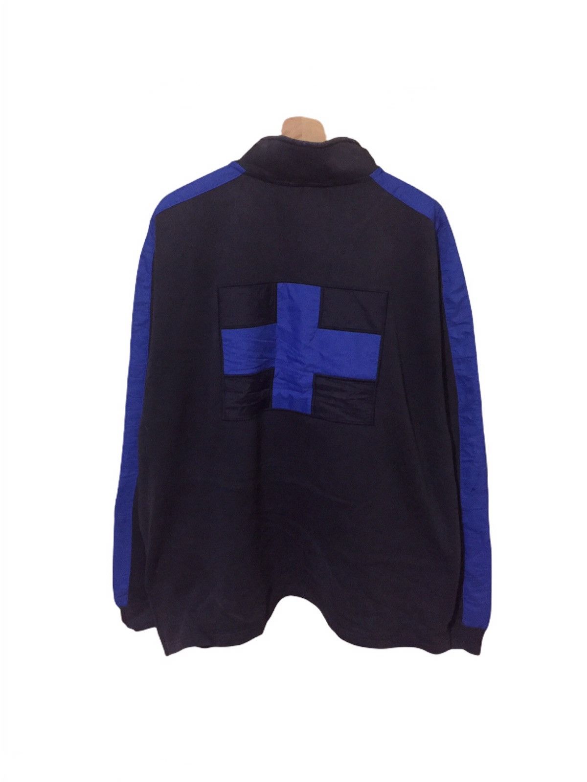 Polo Ralph Lauren × Vintage Vintage Polo Ralph Lauren long sleeve knit turtleneck Sz XL Size US XL / EU 56 / 4 - 2 Thumbnail