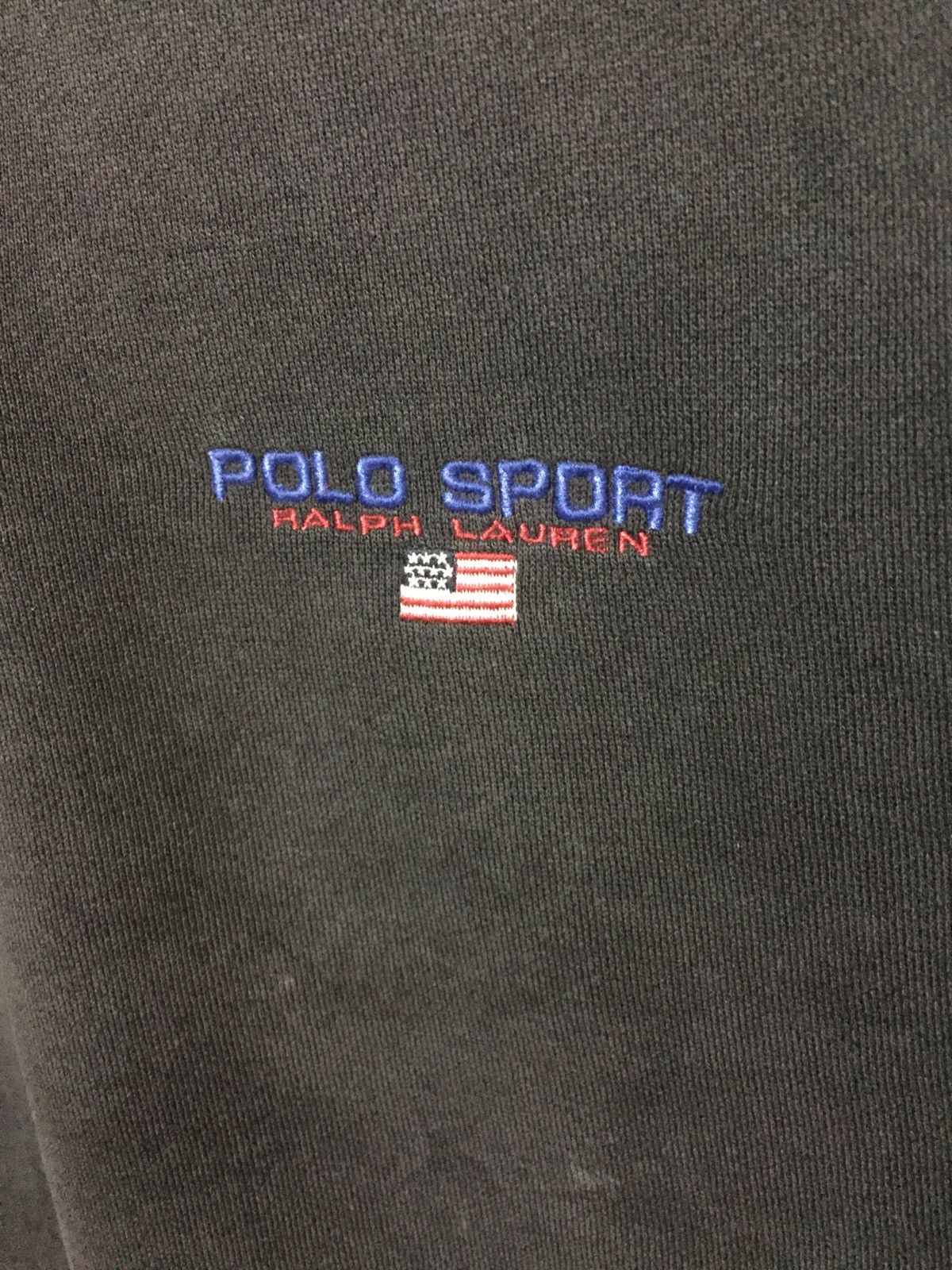 Polo Ralph Lauren × Vintage Vintage Polo Ralph Lauren long sleeve knit turtleneck Sz XL Size US XL / EU 56 / 4 - 3 Thumbnail