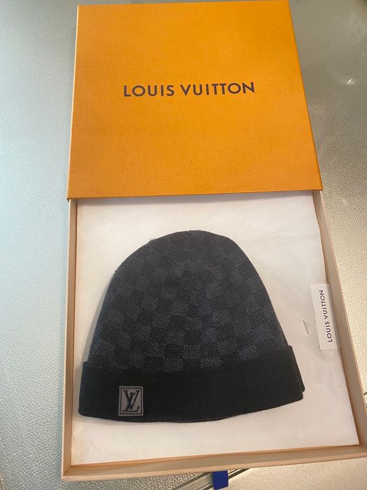 Louis Vuitton Petite Damier Hat