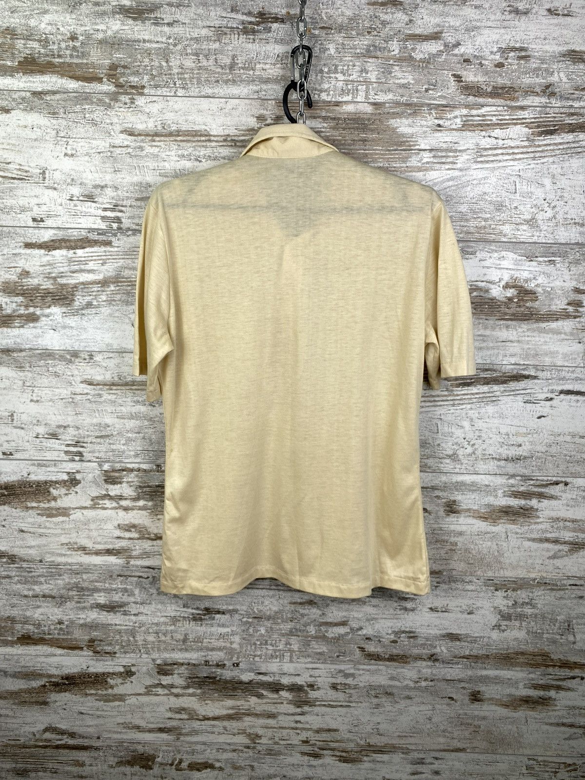 Fred Perry × Vintage Mens Vintage Fred Perry Rare 90s Polos T-shirt tee Size US L / EU 52-54 / 3 - 11 Thumbnail