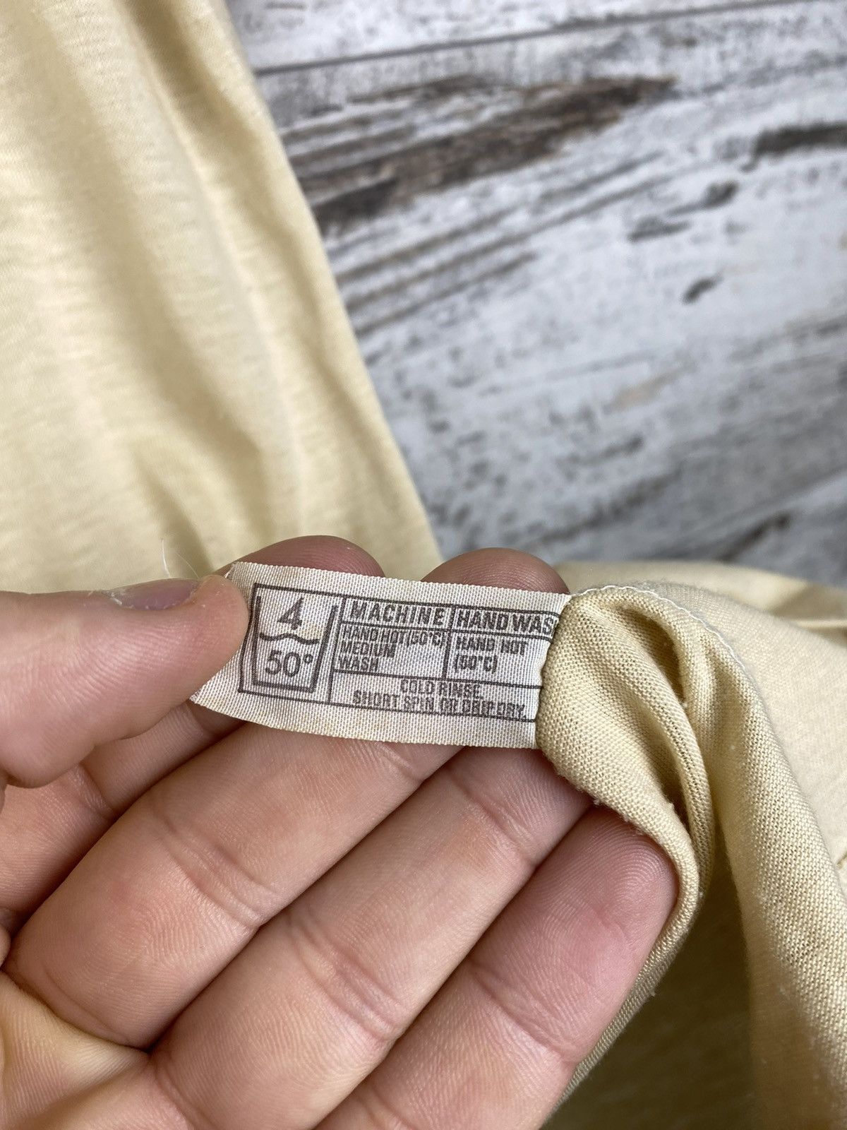 Fred Perry × Vintage Mens Vintage Fred Perry Rare 90s Polos T-shirt tee Size US L / EU 52-54 / 3 - 10 Thumbnail
