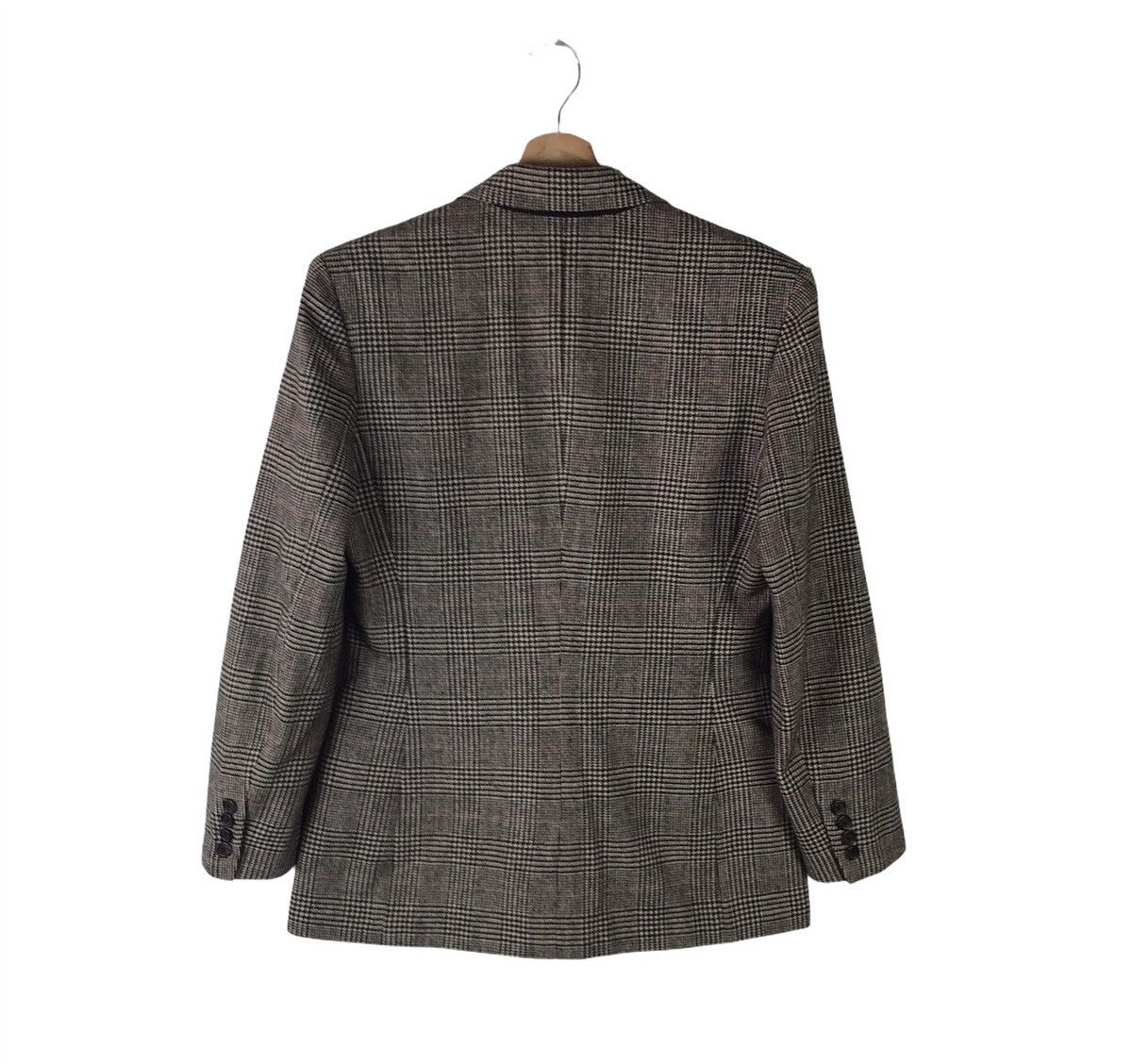 Ralph Lauren Vintage Polo Ralph Lauren Wool Double Breasted Jacket Size S / US 4 / IT 40 - 5 Thumbnail